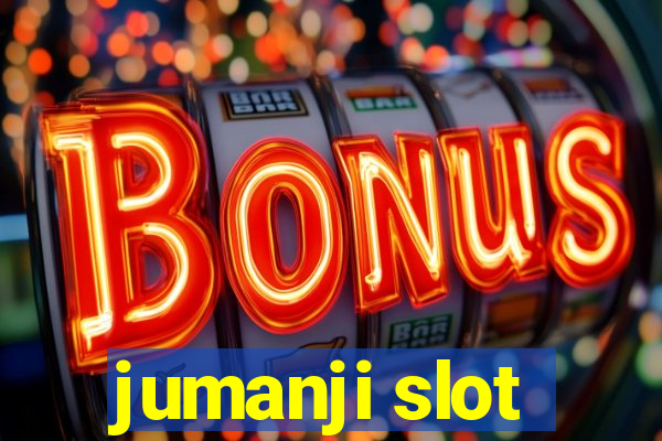 jumanji slot