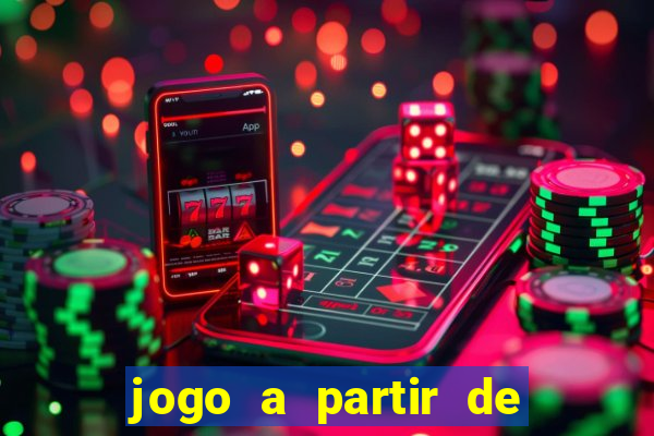 jogo a partir de 5 reais