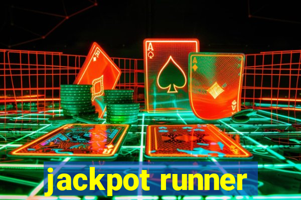 jackpot runner