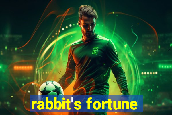 rabbit's fortune