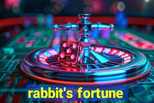 rabbit's fortune