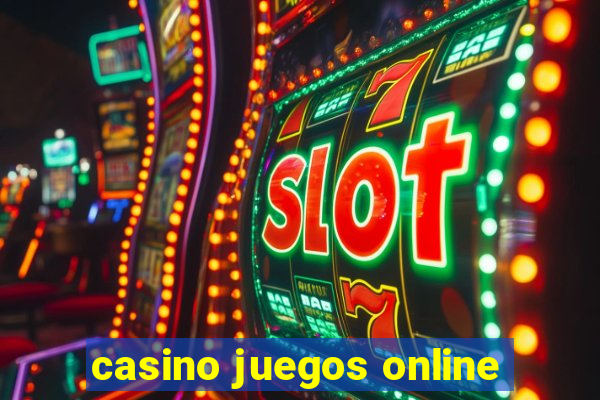 casino juegos online