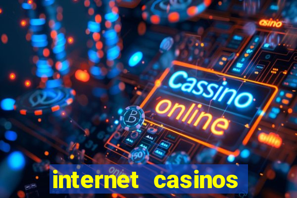 internet casinos slot machines