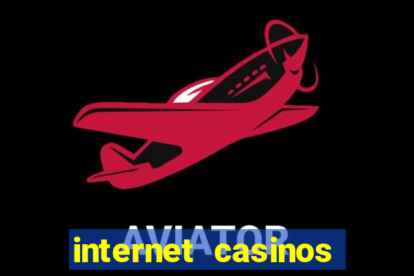 internet casinos slot machines