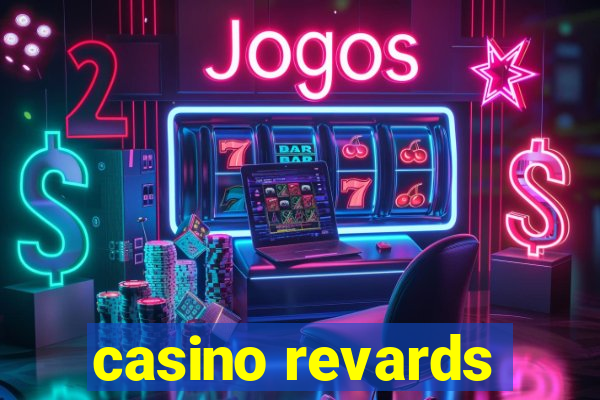 casino revards