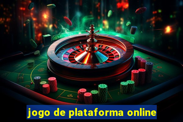 jogo de plataforma online