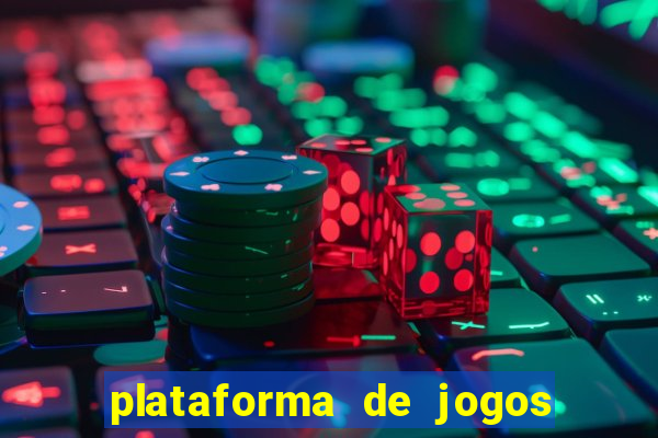 plataforma de jogos que est?o pagando