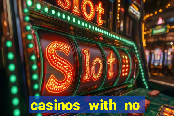 casinos with no deposit welcome bonus