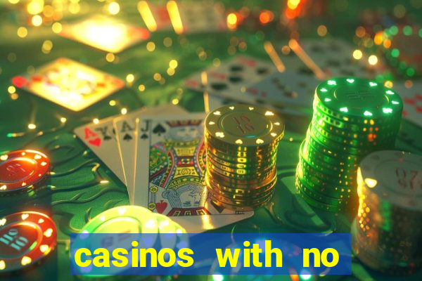 casinos with no deposit welcome bonus