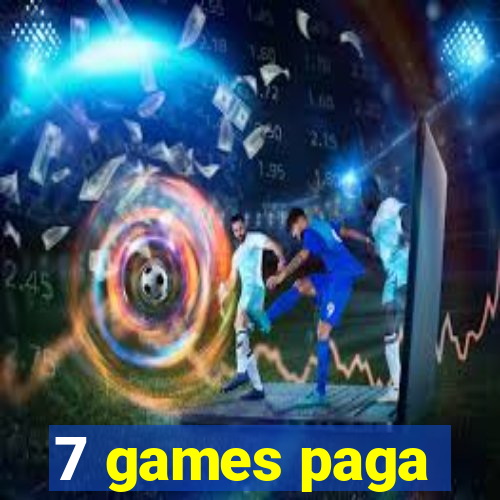 7 games paga