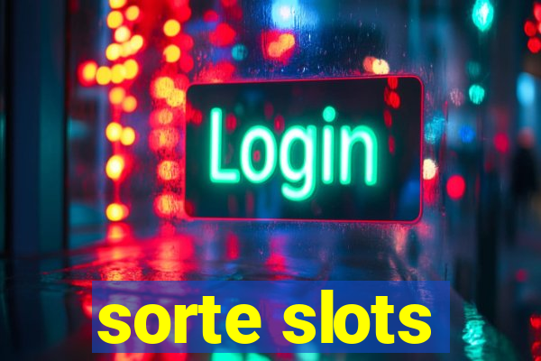 sorte slots