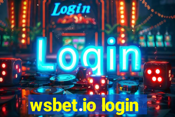 wsbet.io login