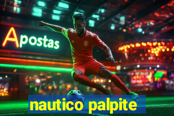 nautico palpite