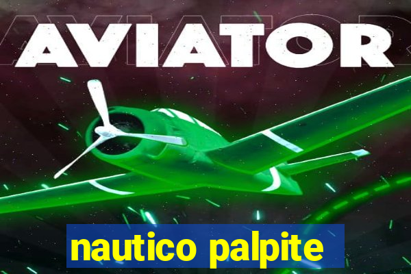 nautico palpite