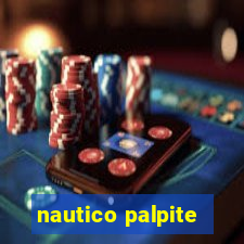 nautico palpite