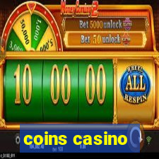 coins casino