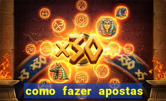 como fazer apostas no bet365