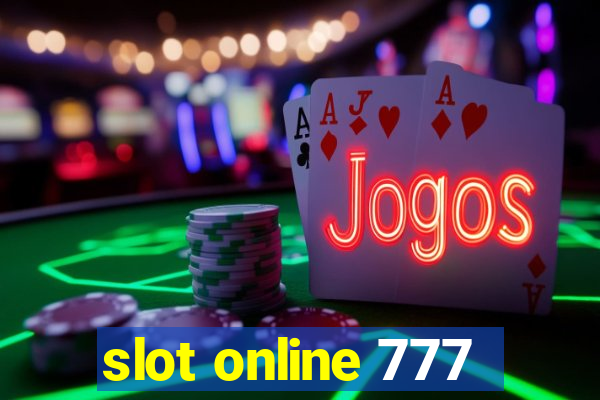 slot online 777