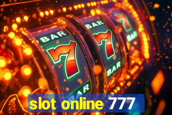 slot online 777