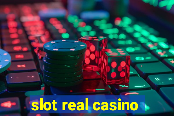 slot real casino