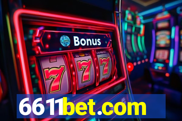 6611bet.com