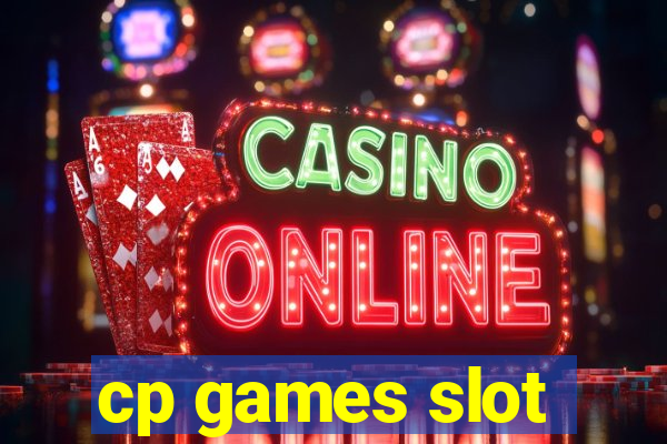 cp games slot