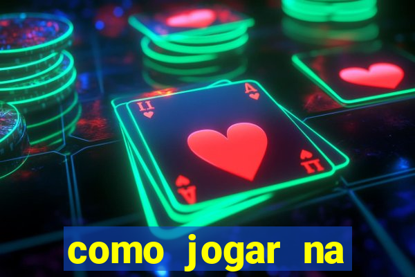 como jogar na roleta e ganhar