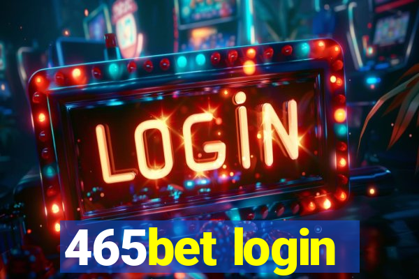 465bet login