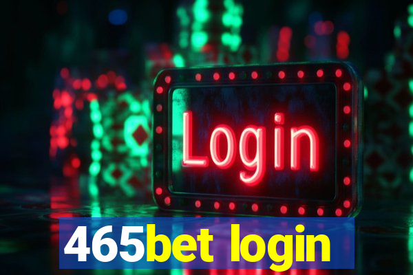 465bet login