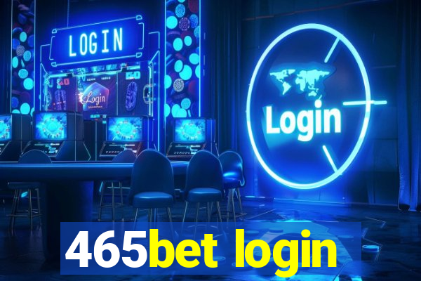 465bet login