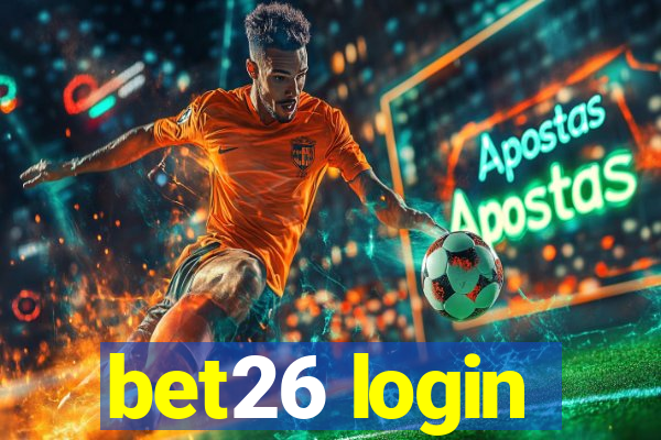 bet26 login