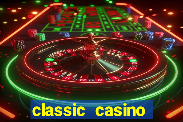 classic casino slots games