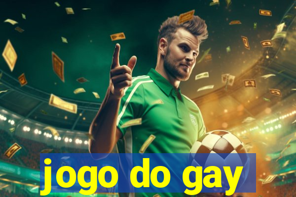 jogo do gay