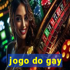 jogo do gay