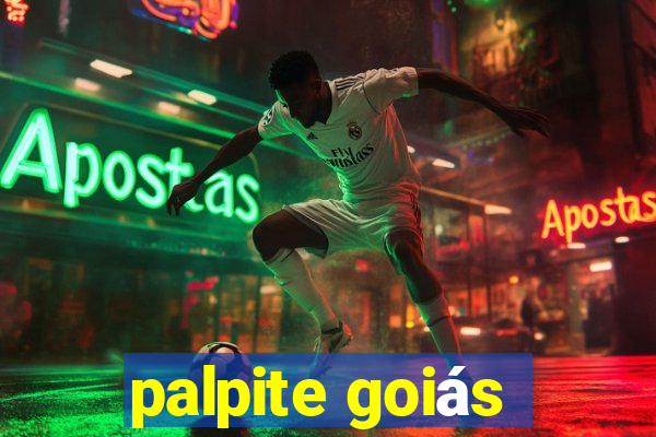 palpite goiás