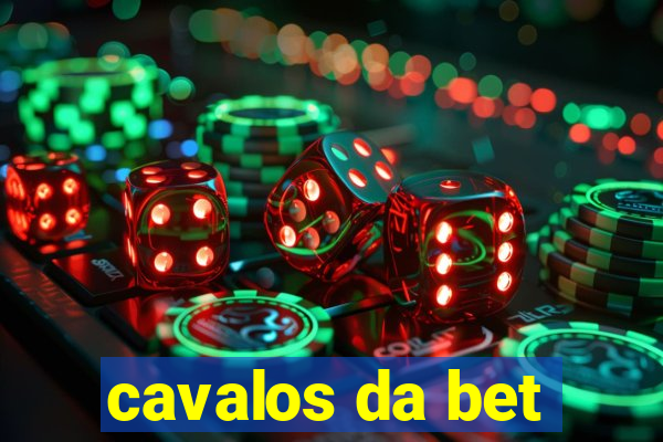 cavalos da bet