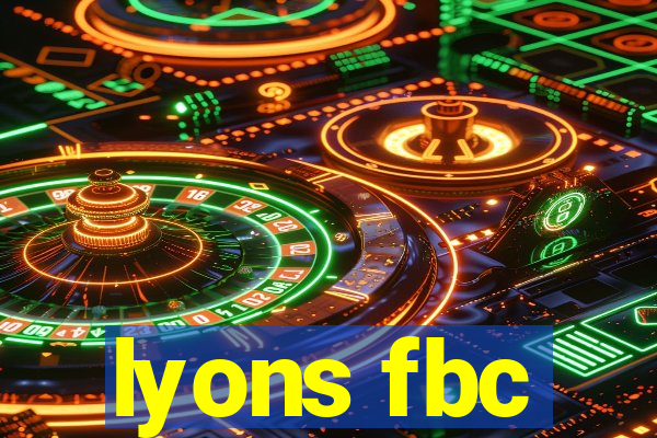 lyons fbc