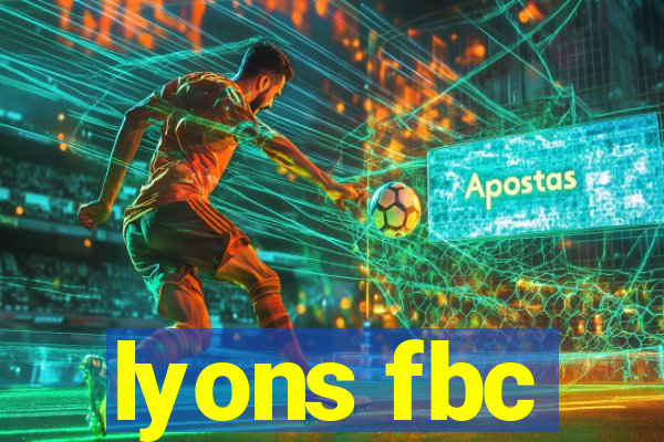 lyons fbc