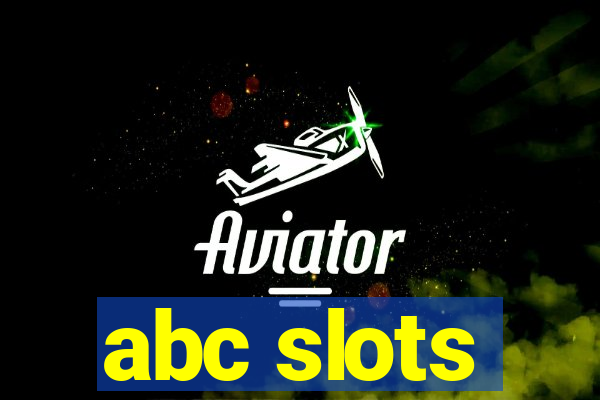 abc slots