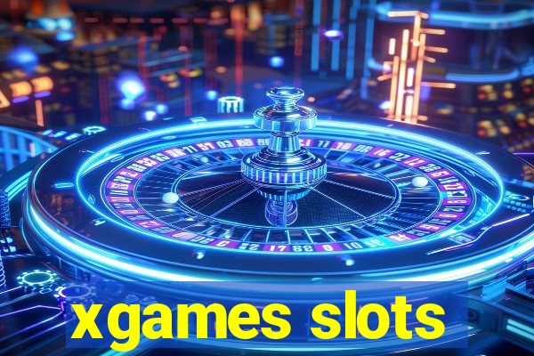 xgames slots