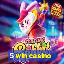 5 win casino