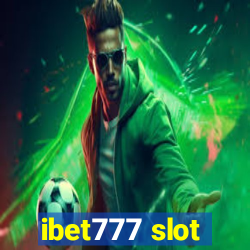 ibet777 slot