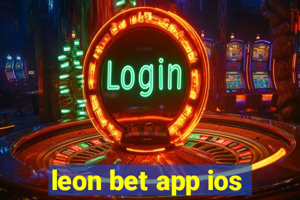 leon bet app ios