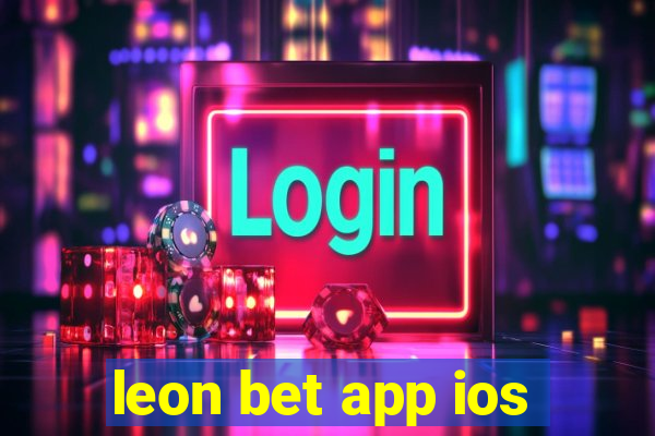 leon bet app ios