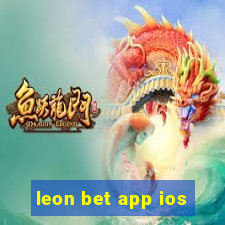 leon bet app ios