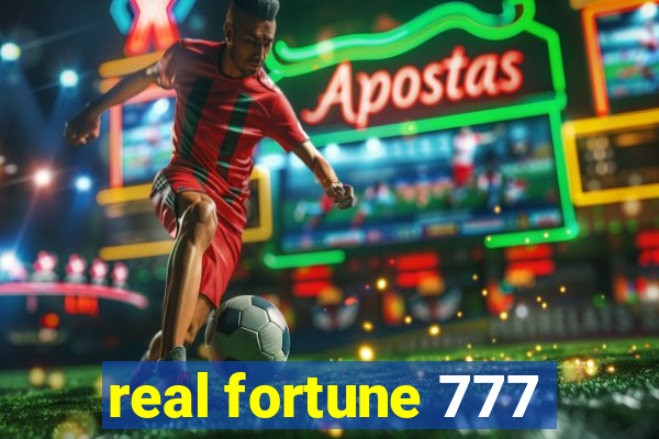 real fortune 777