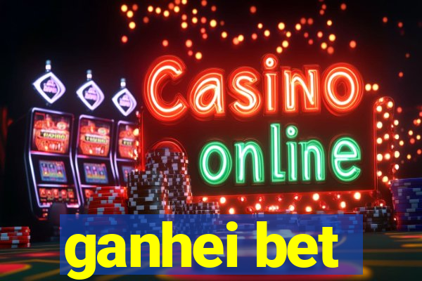 ganhei bet