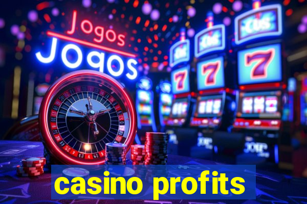 casino profits