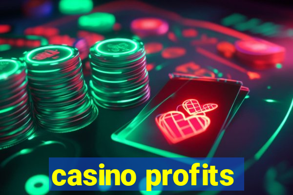 casino profits