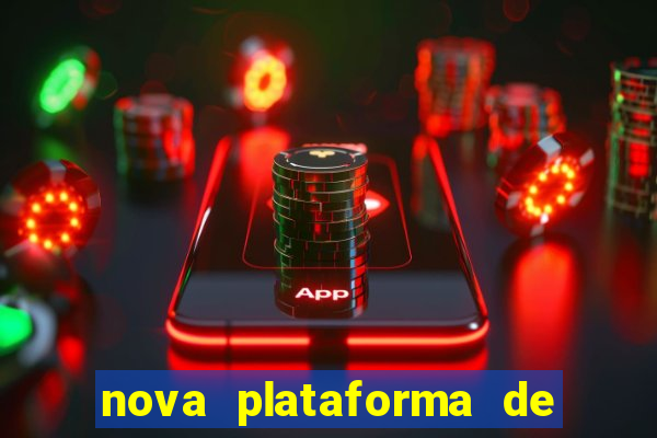 nova plataforma de jogos online